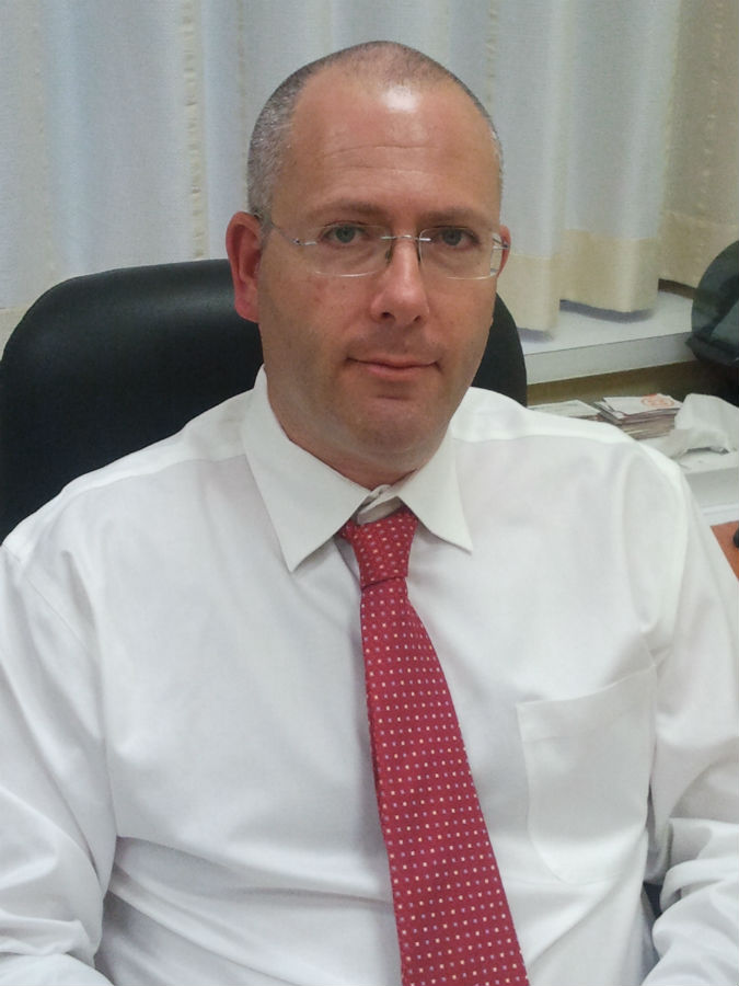 ד"ר אבי גולדברג